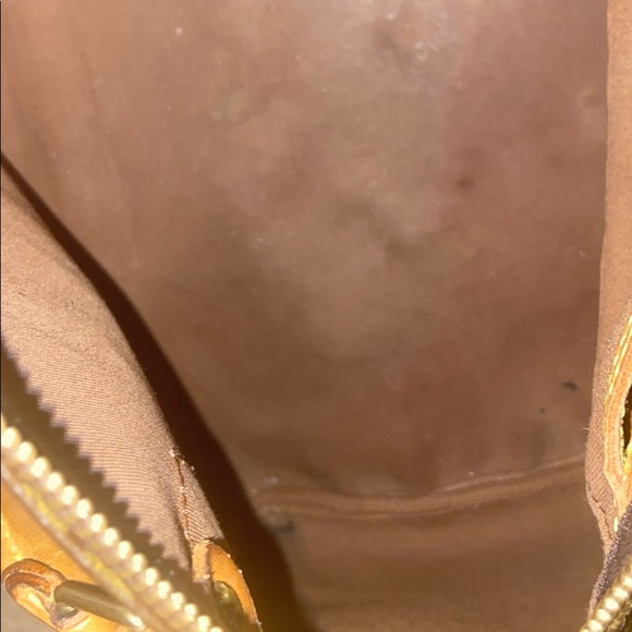 Louis Vuitton Speedy Travel Bag 30 - Picture 16 of 16